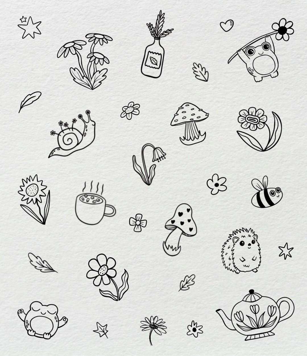Le printemps