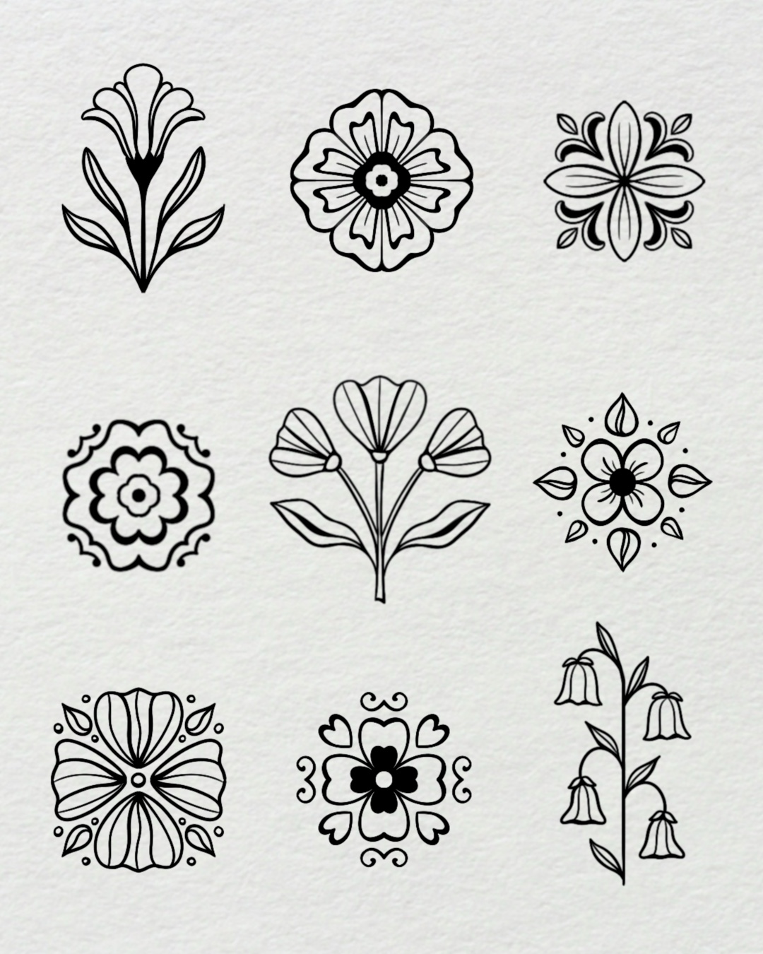 Fleurs cherchent adoptants